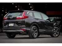 2017 Honda CRV 1.6 DT EL 4WD SUV ดาวน์ 0 บาทหายาก ตัวท็อปขับ4 รูปที่ 2